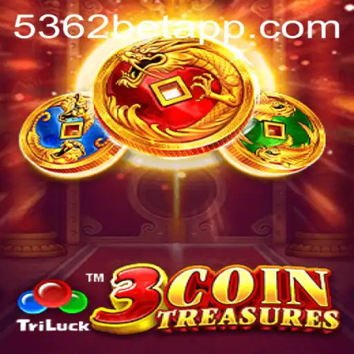Explorando o Mundo de 3CoinTreasures no 5362BET.COM