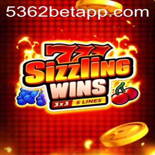 Explorando o Mundo de '777sizzlingwins' em 5362BET.COM