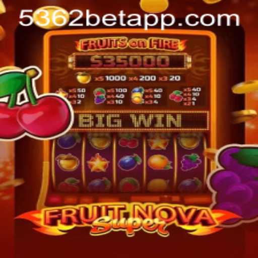 Explorando o Mundo de FruitNovaSuper: Um Jogo Inovador na 5362BET.COM